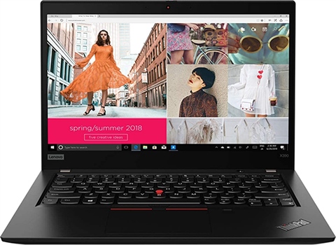 Lenovo X390/i5-8265U/8GB Ram/256GB SSD/13